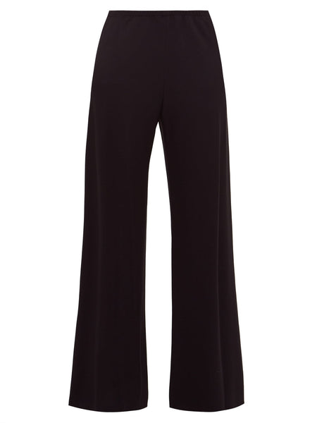 最終値下げ【美品】THE ROW GALA PANTS Gala stretch-crépe trousers – LangShop