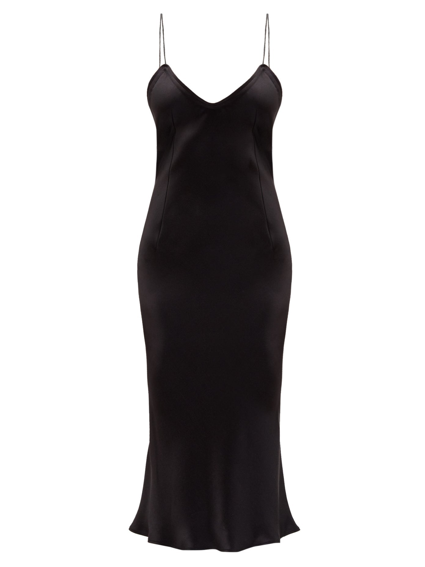 saint laurent slip dress Bias-cut satin – LangShop Style:bodycon neckline Sleeveless Hem hits Detachable Cap Sleevs Lace Size:Small (14 3/4 neck - 33/34 sleeve)