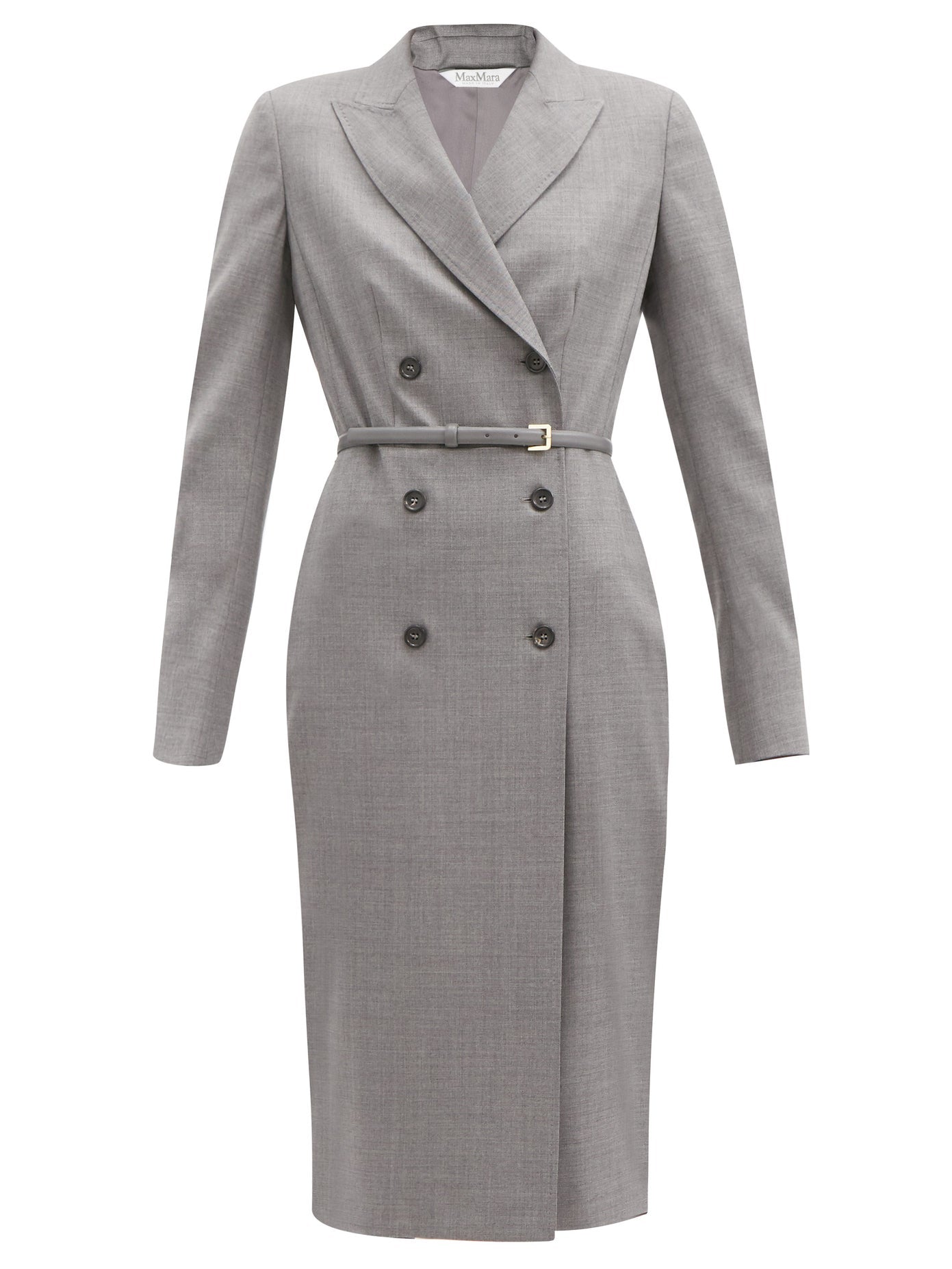 関税送料込★MaxMara セミシアー アフリカ ドレス Weekend MaxMara ASSENZI 1234 Vネック ドレス 関税送料込