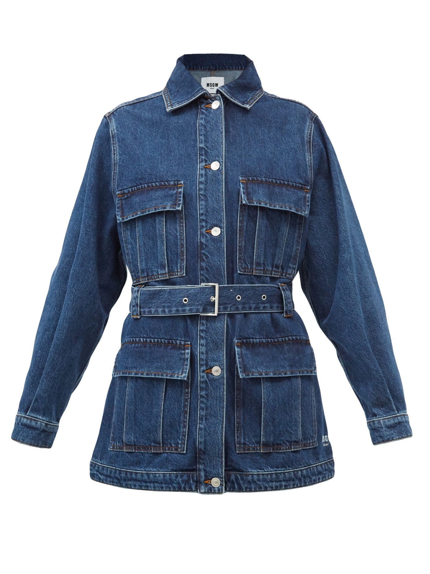 ジャケット・アウター herlipto New Classic Belted Denim Jacket Her lip to on X: 
